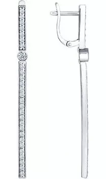 Серьги SOKOLOV 94021646_s