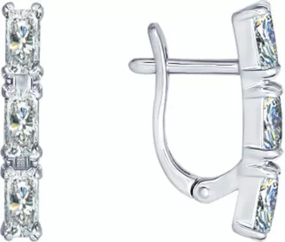 Серьги SOKOLOV 94021648_s