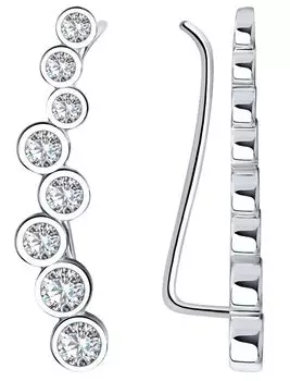 Серьги SOKOLOV 94021652_s