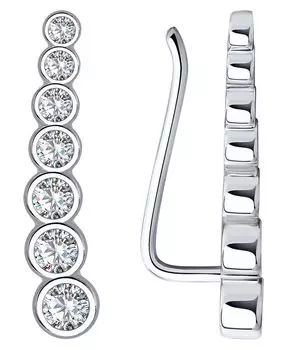 Серьги SOKOLOV 94021653_s