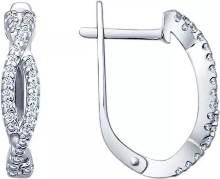 Серьги SOKOLOV 94021654_s