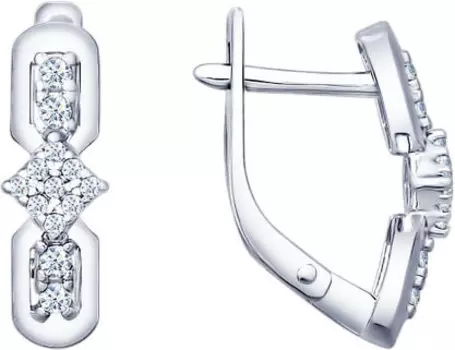 Серьги SOKOLOV 94021676_s