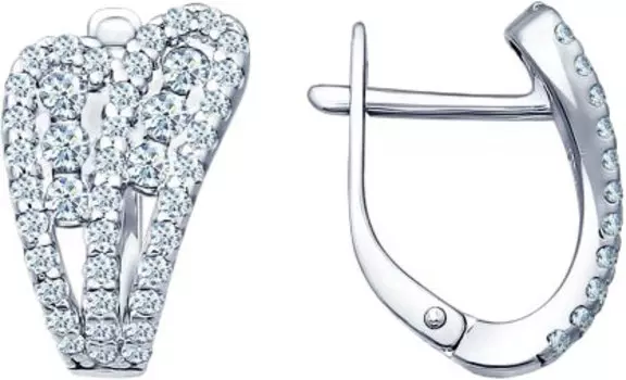 Серьги SOKOLOV 94021683_s