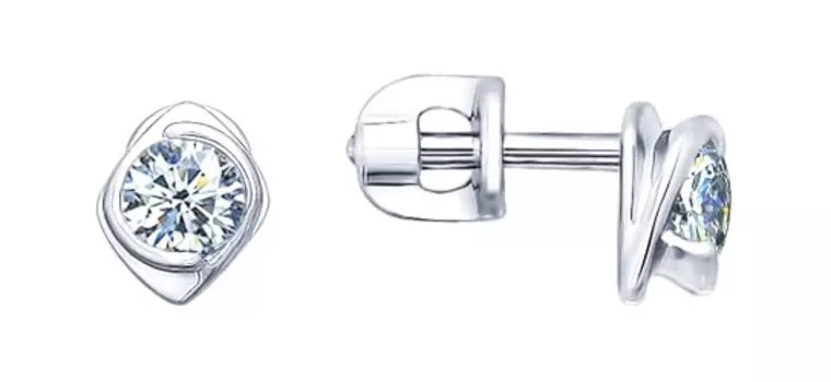 Серьги SOKOLOV 94021692_s