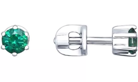 Серьги SOKOLOV 94021722_s