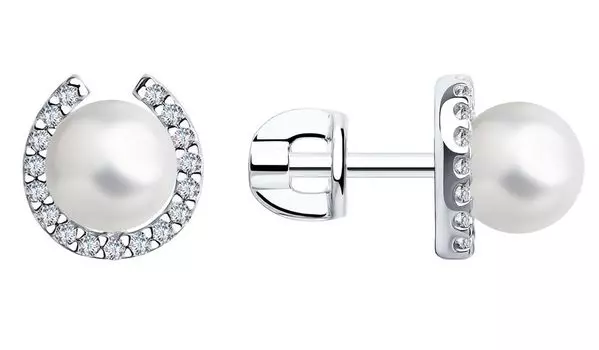 Серьги SOKOLOV 94021726_s