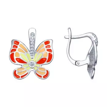 Серьги SOKOLOV 94021729_s