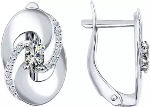 Серьги SOKOLOV 94021736_s