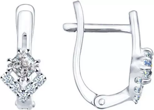 Серьги SOKOLOV 94021752_s