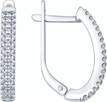 Серьги SOKOLOV 94021767_s