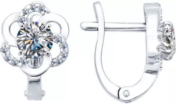 Серьги SOKOLOV 94021781_s