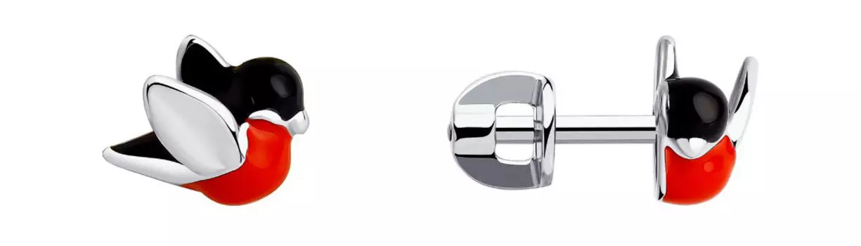 Серьги SOKOLOV 94021817_s