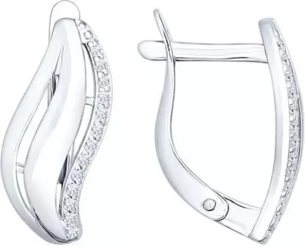 Серьги SOKOLOV 94021837_s