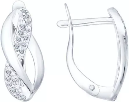 Серьги SOKOLOV 94021839_s