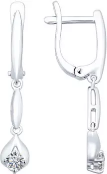 Серьги SOKOLOV 94021847_s