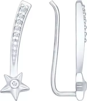 Серьги SOKOLOV 94021848_s