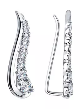 Серьги SOKOLOV 94021849_s