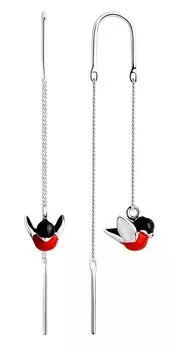 Серьги SOKOLOV 94021855_s