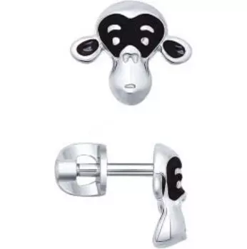 Серьги SOKOLOV 94021882_s