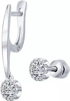 Серьги SOKOLOV 94021886_s