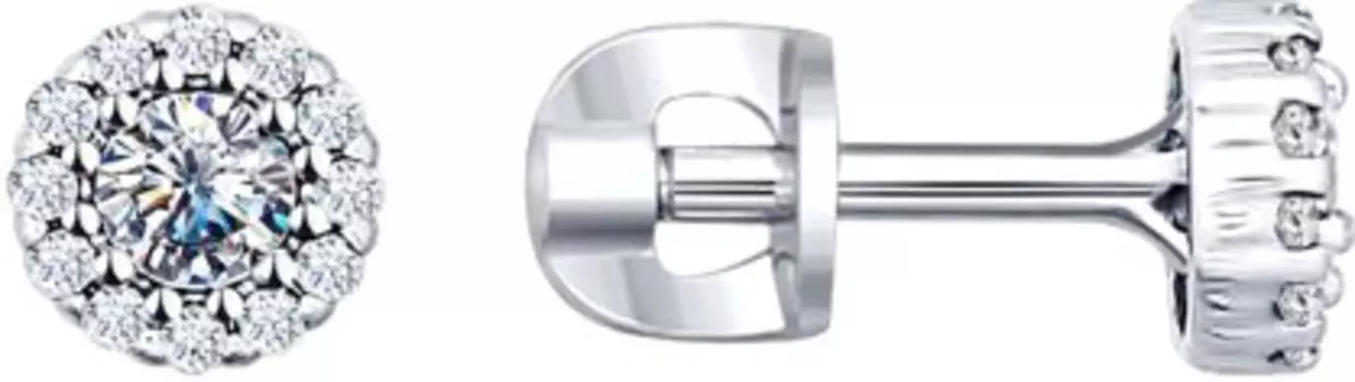 Серьги SOKOLOV 94021887_s