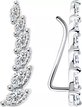 Серьги SOKOLOV 94021890_s