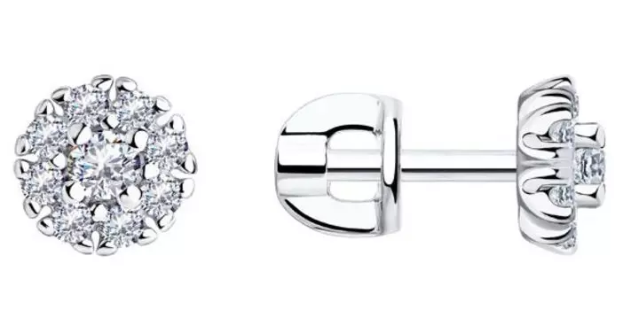 Серьги SOKOLOV 94021906_s