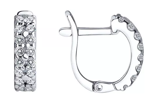 Серьги SOKOLOV 94021914_s