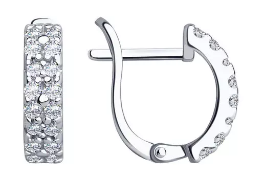 Серьги SOKOLOV 94021916_s