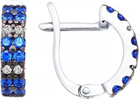 Серьги SOKOLOV 94021917_s