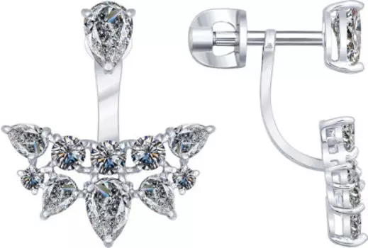 Серьги SOKOLOV 94021936_s