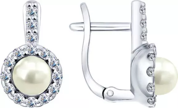 Серьги SOKOLOV 94021944_s