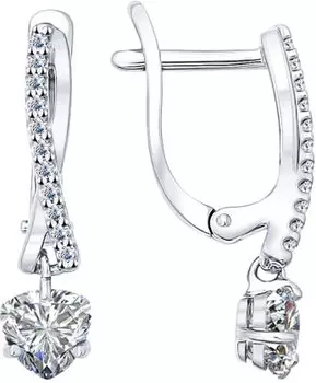 Серьги SOKOLOV 94021948_s