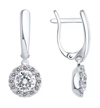 Серьги SOKOLOV 94021953_s