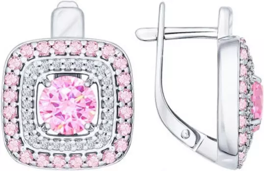 Серьги SOKOLOV 94021954_s