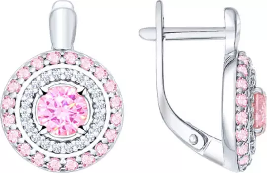 Серьги SOKOLOV 94021956_s