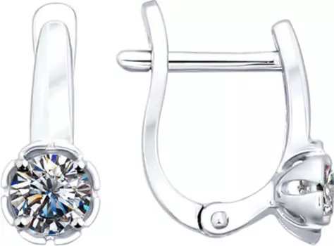 Серьги SOKOLOV 94021958_s