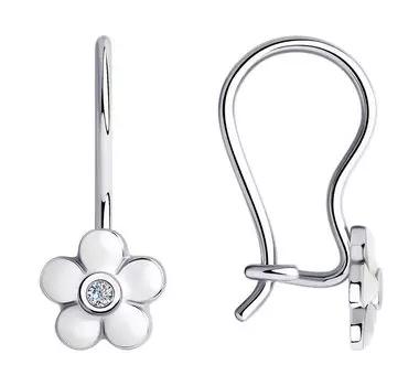 Серьги SOKOLOV 94021966_s