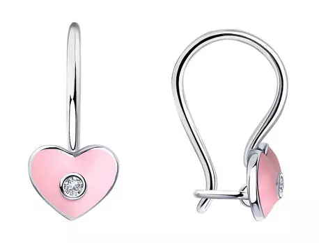 Серьги SOKOLOV 94021967_s