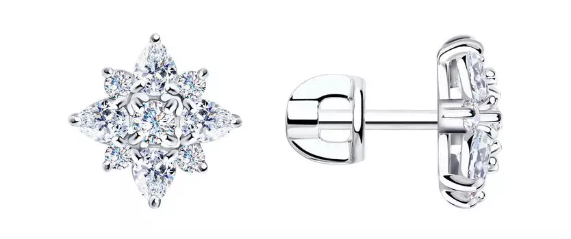 Серьги SOKOLOV 94021969_s