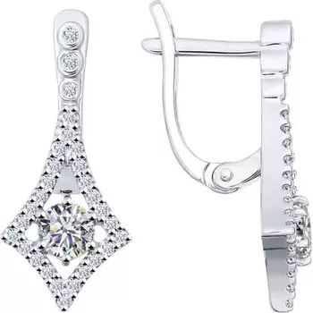 Серьги SOKOLOV 94021977_s