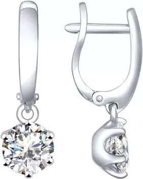 Серьги SOKOLOV 94021995_s