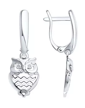 Серьги SOKOLOV 94022004_s