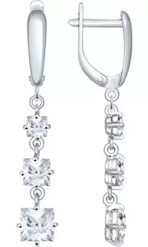 Серьги SOKOLOV 94022009_s