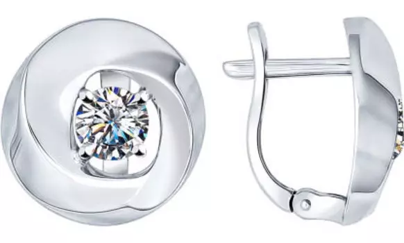 Серьги SOKOLOV 94022027_s