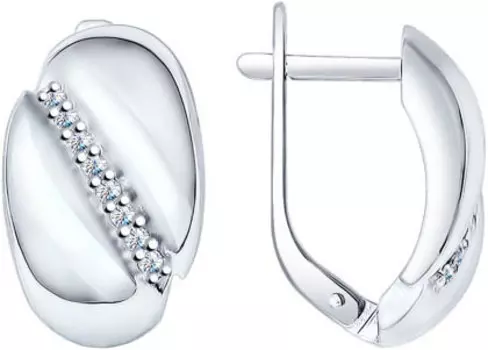 Серьги SOKOLOV 94022036_s