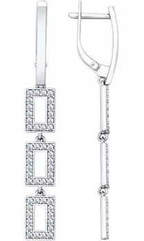 Серьги SOKOLOV 94022074_s