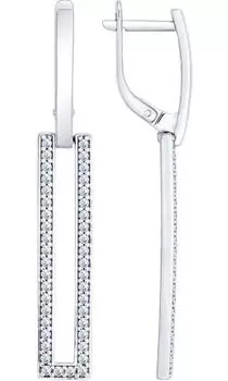 Серьги SOKOLOV 94022075_s