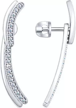 Серьги SOKOLOV 94022076_s