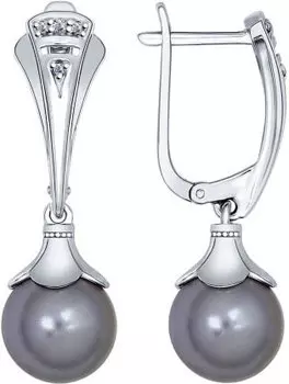 Серьги SOKOLOV 94022084_s